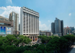 Greentree Inn Shenzhen Dongmen Business Hotel